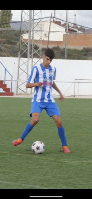 ORTIZ (Espaol del Alquin) - 2021/2022