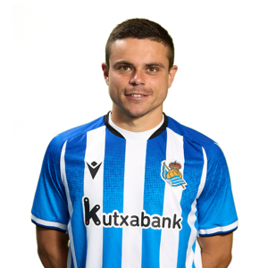 Sangalli (Real Sociedad B) - 2021/2022