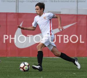 lex Torres (U.D. Almera B) - 2021/2022