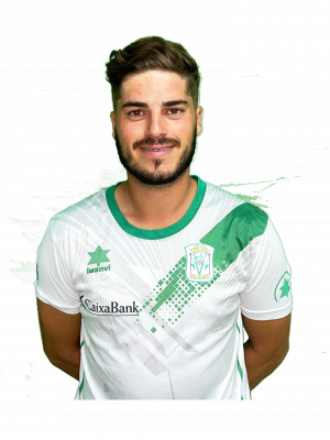 Javier (Inter Mitente Futsal) - 2021/2022
