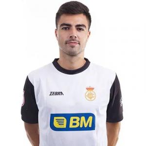 Erik Ruiz (Real Unin Club) - 2021/2022