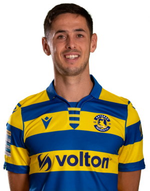 Asier Benito (Asteras Tripolis) - 2021/2022