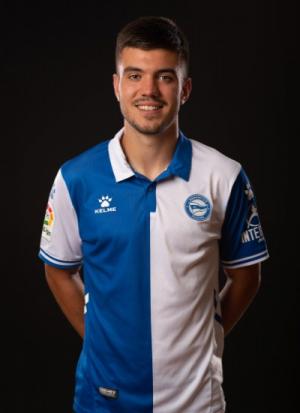 Aguirregabiria (Deportivo Alavs) - 2021/2022