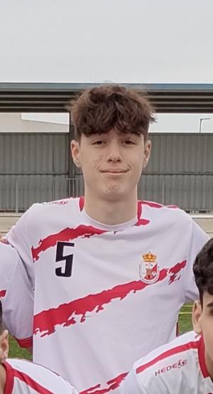 Adam (A.D. Mancha Real) - 2021/2022