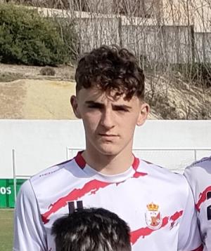 Jos Ramn (A.D. Mancha Real) - 2021/2022
