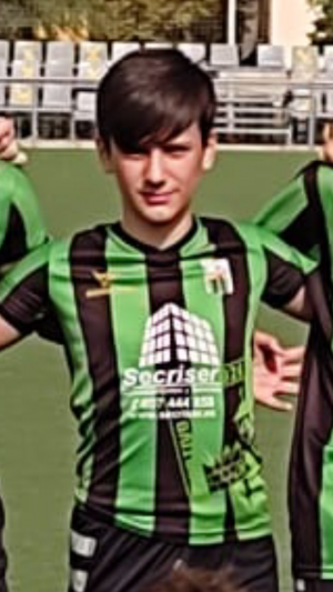 Cristian (Alcazar C.D.) - 2021/2022
