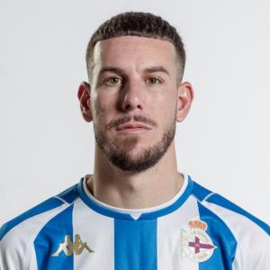 lvaro Rey (R.C. Deportivo) - 2021/2022