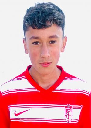 Hugo Lpez (Granada C.F.) - 2021/2022