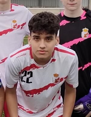 Bernab (A.D. Mancha Real) - 2021/2022