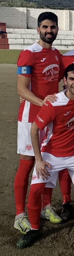 Jose Tomas (�guilas de Zujaira) - 2021/2022