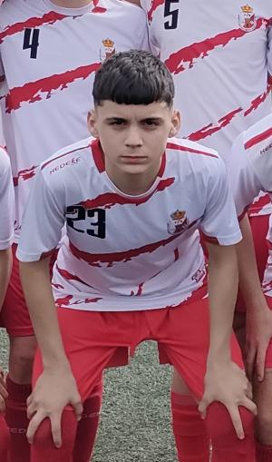 Brusli (A.D. Mancha Real) - 2021/2022