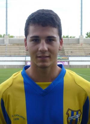 Adri Garca (Palams C.F.) - 2021/2022