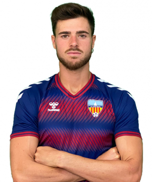 Guiu (C.F. Badalona Futur) - 2021/2022