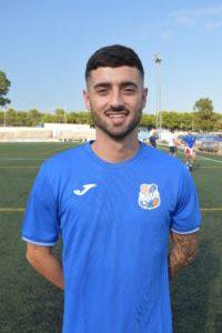 Xavi Jaime (Reus F.C. Reddis) - 2021/2022