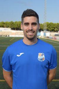 Jordi Oribe (U.E. Rapitenca) - 2021/2022