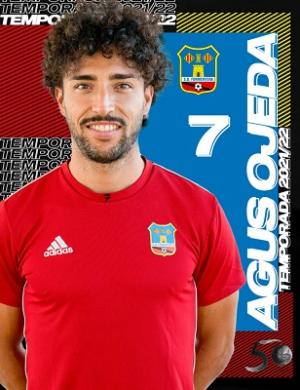 Agus Ojeda (S.D. Formentera) - 2021/2022