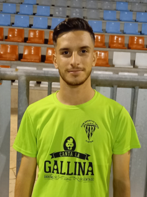 Carlos (C.D. Viator) - 2021/2022