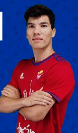 �scar Fern�ndez (U.C. Ceares) - 2021/2022