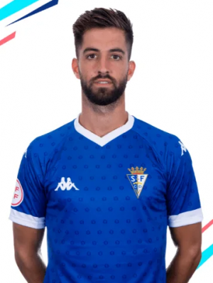 Marc Carb (San Fernando C.D.I.) - 2021/2022