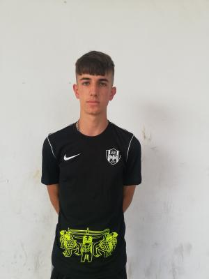 Miguel Sierra (Reino de Granada) - 2021/2022
