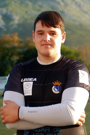 Pablo Victorero (Real Oviedo) - 2021/2022
