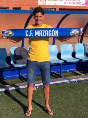 Cristobal (Mazag�n C.F.) - 2021/2022