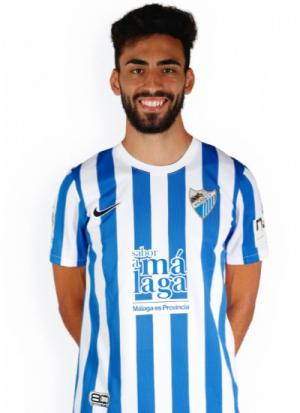 Juande (Mlaga C.F.) - 2021/2022