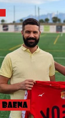 Baena (F.C. Pirinaica B) - 2021/2022