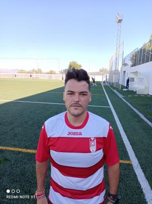 Neno (Recreativa Chauchina) - 2021/2022
