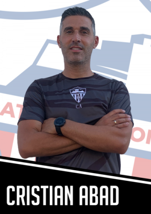 Cristian Abad (Atltico Monzn) - 2021/2022