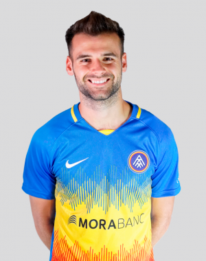 Adri Vilanova (F.C. Andorra) - 2021/2022