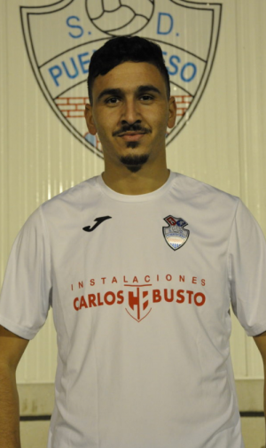 Ismail Zekri (S.D. Puenteceso) - 2021/2022