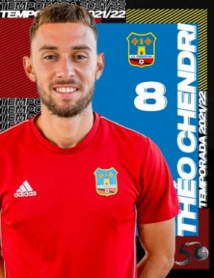 Chendri (S.D. Formentera) - 2021/2022