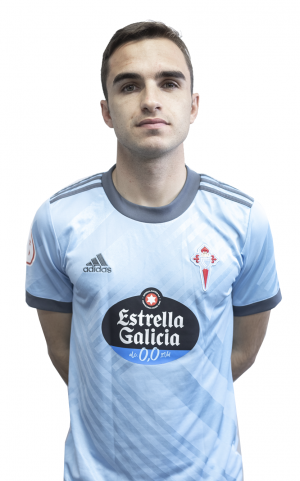 Carbonell (R.C. Celta Fortuna) - 2021/2022