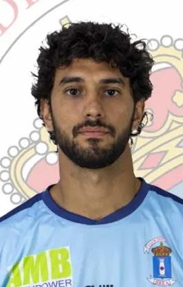 Juan Gonzlez (C.D. Brea) - 2021/2022