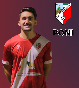 Poni (C.D. Casabermeja) - 2021/2022