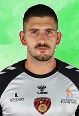 Javi Romero (Salerm Puente Genil) - 2021/2022