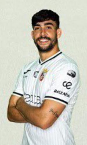 Dani Muoz (A.D. Ceuta F.C. B) - 2021/2022