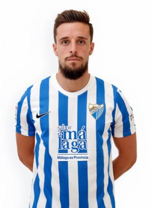 Genaro (Mlaga C.F.) - 2021/2022