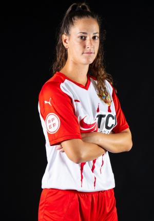 Marta Paz (U.D. Almeria) - 2021/2022