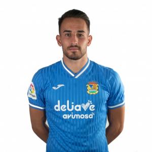 Pol Valentn (C.F. Fuenlabrada) - 2021/2022