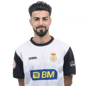 Chema Nez (Real Unin Club) - 2021/2022