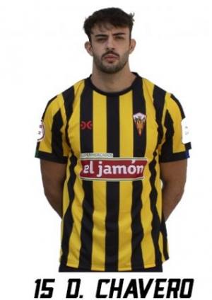 David Camacho (San Roque de Lepe B) - 2021/2022