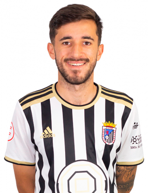Josema (C.D. Badajoz B) - 2021/2022