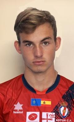 Pelayo Fernndez (Real Oviedo B) - 2021/2022