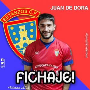 Juan de Dora (Betanzos C.F.) - 2021/2022