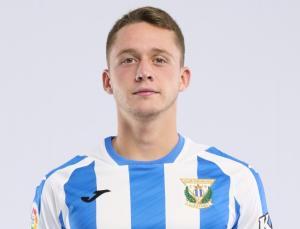 Borja Garcs (C.D. Legans) - 2021/2022