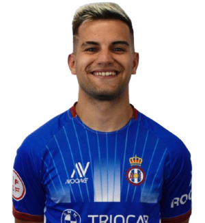 Diego Pereira (Real Avils C.F.) - 2021/2022