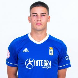Javi Moreno (Real Oviedo Vetusta) - 2021/2022