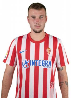 Csar Garca (Real Sporting) - 2021/2022